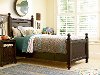 Paula Deen Guys Molasses Brown Twin Bed-1