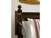 Paula Deen Guys Molasses Brown Twin Bed-2