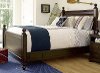 Clearance Paula Deen Guys Molasses Brown Full Size Bed