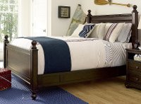 Molasses Brown Full Size Bed