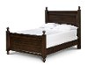 Molasses Brown Full Size Bed-2