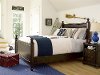 Paula Deen Guys Molasses Brown 6 Piece Full Bedroom Set