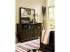 Paula Deen Guys Molasses Brown 6 Piece Full Bedroom Set-2