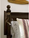 Paula Deen Guys Molasses Brown 6 Piece Full Bedroom Set-3
