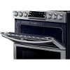NY58J9850WS Samsung 30 Inch Dual Fuel Slide-in Range - Stainless Steel-7