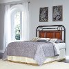 Cherry Queen/Full Headboard - Richmond Hill