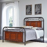 Cherry Queen Bed - Richmond Hill