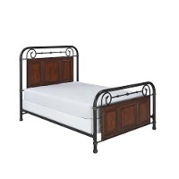Cherry Queen Bed - Richmond Hill-2