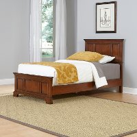 Cherry Twin Bed - Chesapeake