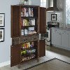 Aged Brown Pantry - Barnside -2