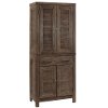 Aged Brown Pantry - Barnside -3