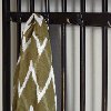 Distressed Oak Hall Tree - Modern Craftsman -2