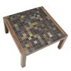 Slate/ Mosaic Coffee Table - Morocco -2