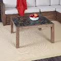5601-21 Slate/ Mosaic Coffee Table - Morocco