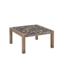 Slate/ Mosaic Coffee Table - Morocco-3