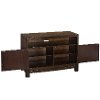 Tortoise 44 Inch TV Stand - Crescent Hill -2