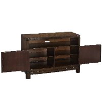 Tortoise 44 Inch TV Stand - Crescent Hill -2