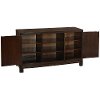 Tortoise 56 Inch TV Stand - Crescent Hill -2