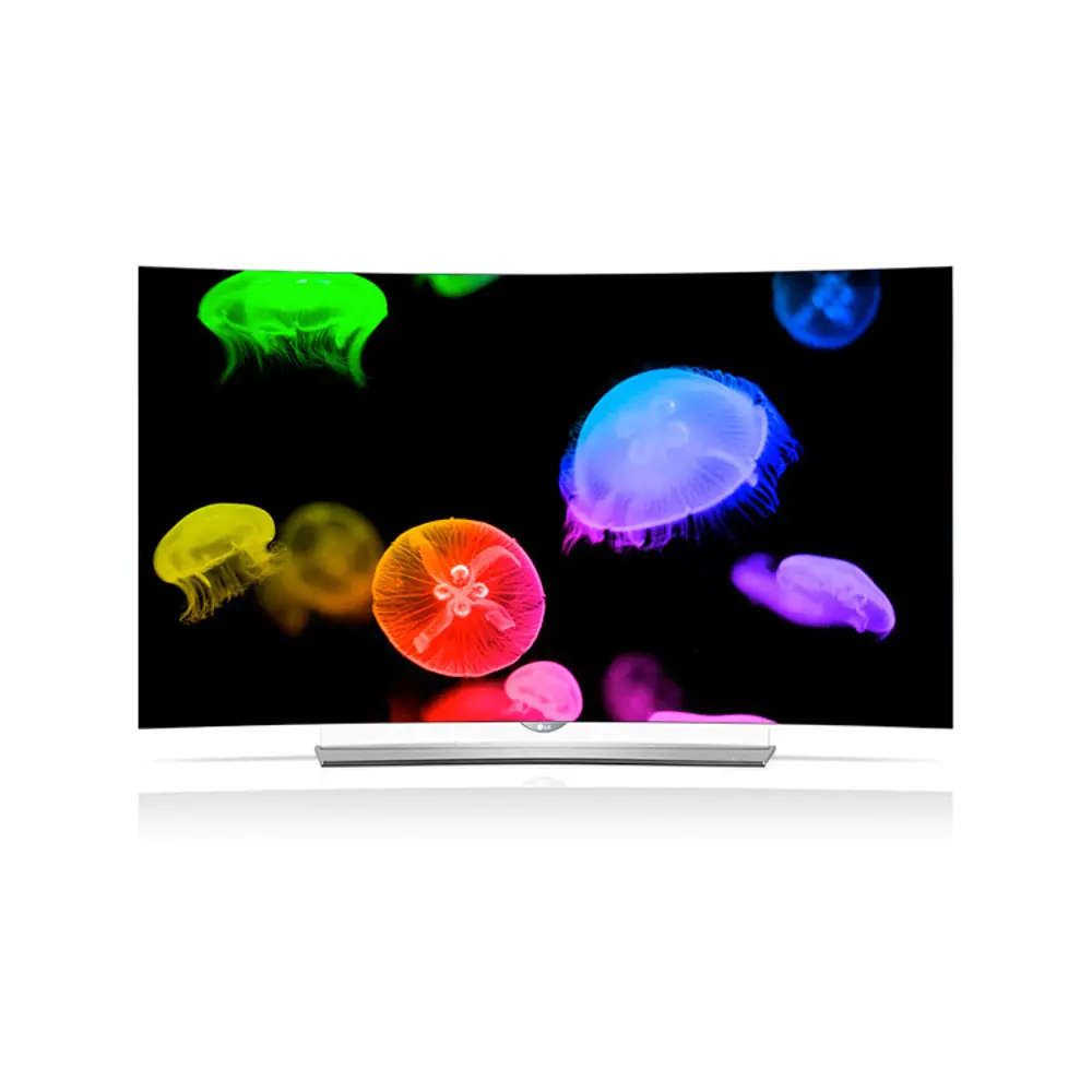 55EG9600 LG EG9600 Series 55 Inch Smart Curved OLED 4K 3D TV-1