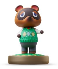 Tom Nook amiibo (Animal Crossing Series) - Nintendo Wii U
