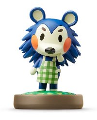 WIU NVL C AJAC Nintendo Mabel amiibo (Animal Crossing Series) - Nintendo Wii U