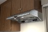 Zephyr 36 Inch Typhoon Collection Range Hood - Stainless Steel-2
