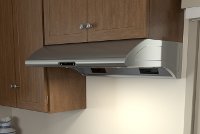 Zephyr Typhoon Series Range 36 Inch Hood - Stainless Steel-3