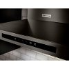 KVWB600DBS KitchenAid Black Stainless Steel Wall Canopy Hood
