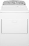 WED4915EW Whirlpool 7.0 Cu. Ft. Electric Dryer