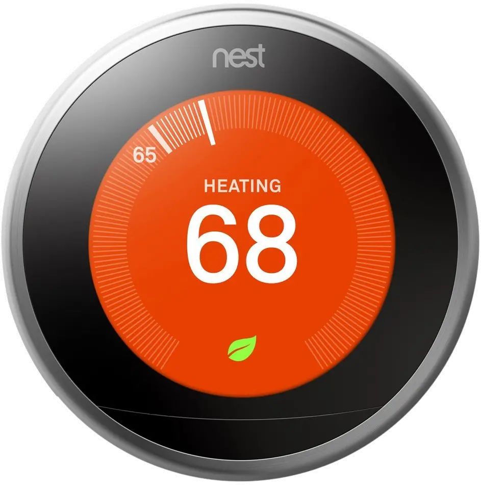 T3007ES-NEST-THERMOSTAT/3RD Google Nest Learning Thermostat - 3rd Generation-1