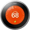T3007ES-NEST-THERMOSTAT/3RD Google Nest Learning Thermostat - 3rd Generation
