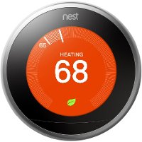 T3007ES-NEST-THERMOSTAT/3RD Google Nest Learning Thermostat - 3rd Generation
