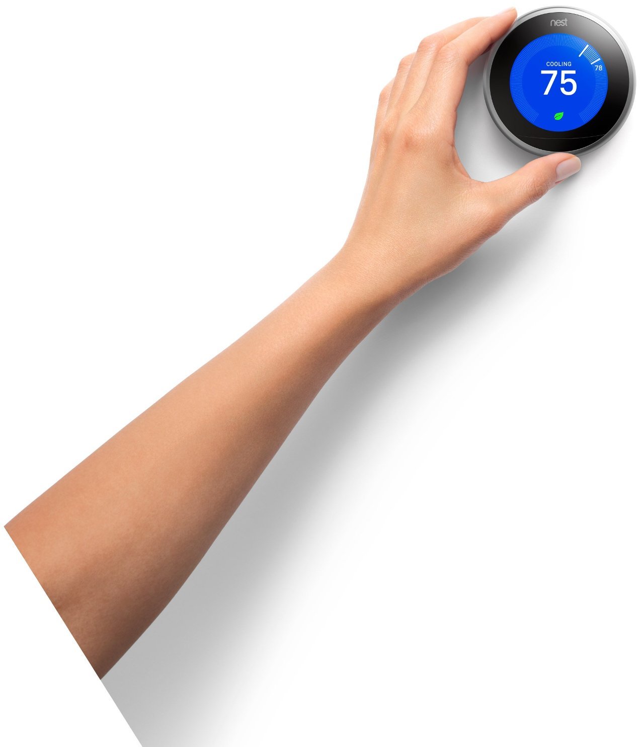 T3007ES-NEST-THERMOSTAT/3RD Google Nest Learning Thermostat - 3rd Generation-3