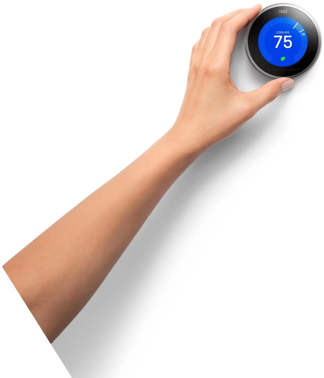T3007ES-NEST-THERMOSTAT/3RD Google Nest Learning Thermostat - 3rd Generation-3