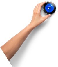 T3007ES-NEST-THERMOSTAT/3RD Google Nest Learning Thermostat - 3rd Generation-3