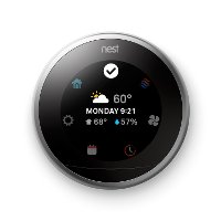 T3007ES-NEST-THERMOSTAT/3RD Google Nest Learning Thermostat - 3rd Generation-5