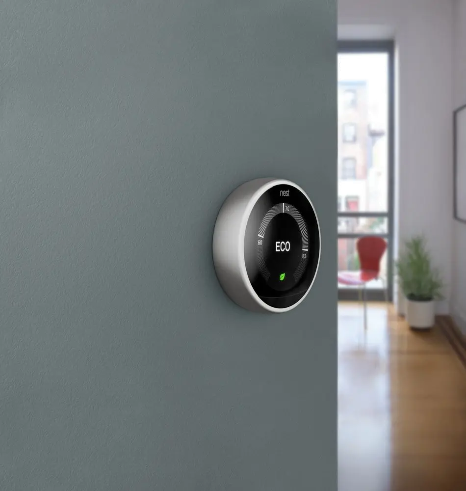 T3007ES-NEST-THERMOSTAT/3RD Google Nest Learning Thermostat - 3rd Generation-8