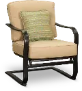 ACC05319P14/SPRINGCH Heritage Traditional Patio Spring Chair
