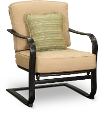 ACC05319P14/SPRINGCH Heritage Traditional Patio Spring Chair