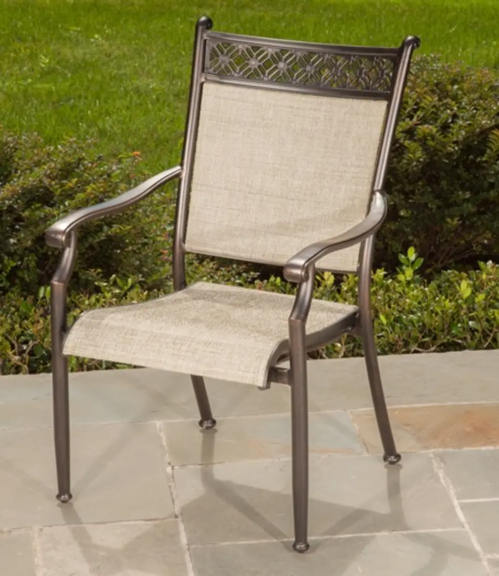 ADS05000P02/SLINGCHR Outdoor Sling Patio Chair - Manhattan-1