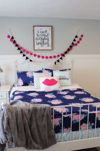 Beddy's Queen Totally Unexpected Bedding Collection