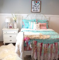 Beddy's Queen Always Enchanting Bedding Collection