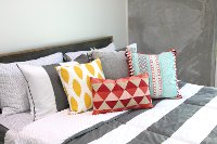 Beddy's Twin Game On Gray Bedding Collection-4