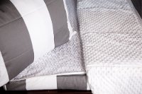 Beddy's Twin Game On Gray Bedding Collection-6