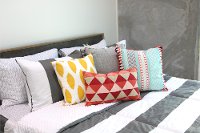 Beddy's Full Game On Gray Bedding Collection-3