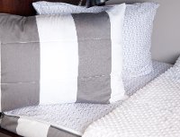Beddy's Queen Game On Gray Bedding Collection-2
