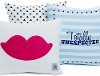 Beddy's Totally Unexpected Pillow Collection