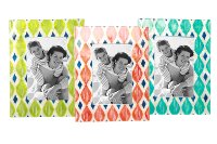 10143-A/3-IND/FRAME Assorted Diamond Picture Frame