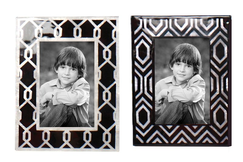 Assorted Black And White Picture Frame Rc Willey Furniture 10309 A 2 Ind Frame Assorted Black And White Picture