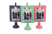 Assorted Clipboard Wooden Frame